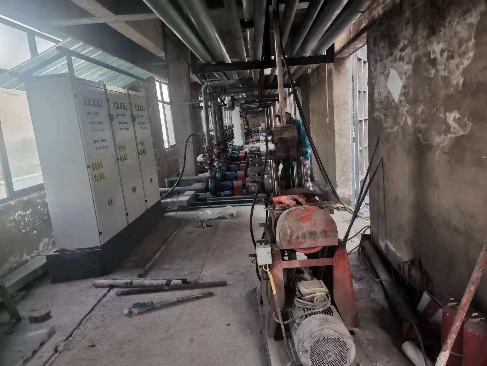 山阴房屋地基沉降注浆